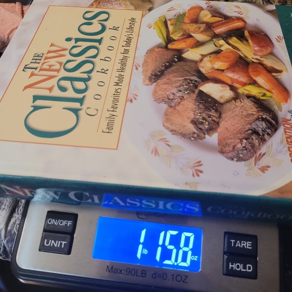 The New Classics Cookbook by Anne Egan - 374 pages! - Easy, Healthy Recipes! - Picture 7 of 17